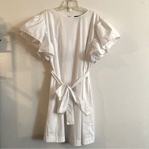 ELOQUII white dress